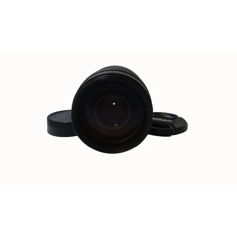 Nikon Black Camera Lens